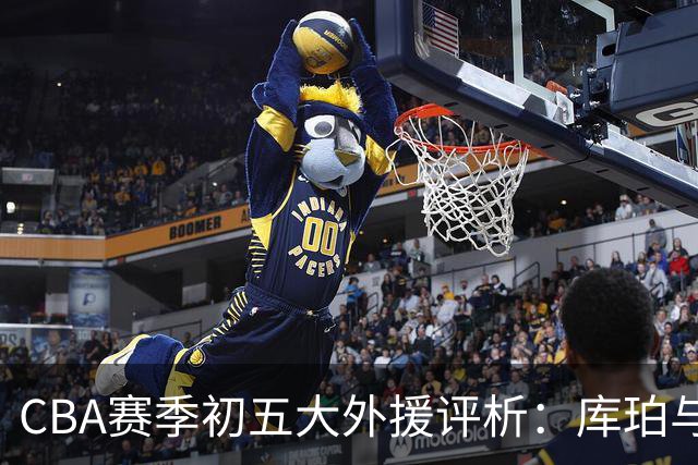 CBA赛季初五大外援评析：库珀与塔克领衔
